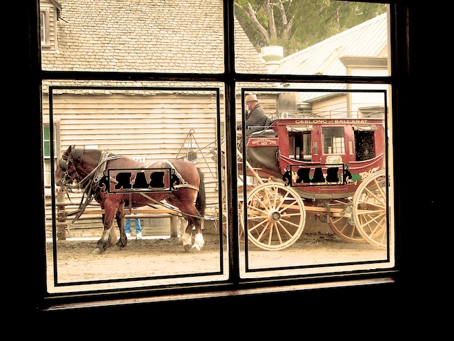 Sovereign Hill Bar